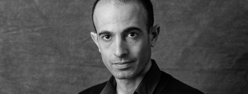 Yuval Harari - Capitalism