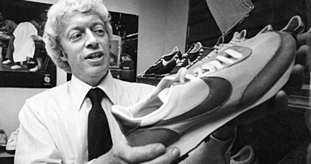 Phil Knight Shoe Dog