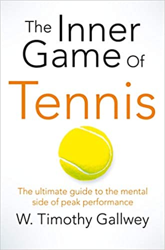 Inner Game of Tennis - coaching book