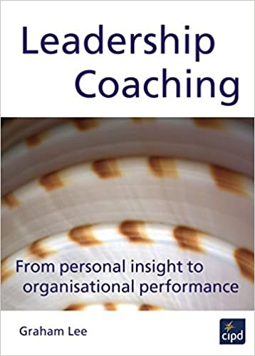 Leadership Coaching - book
