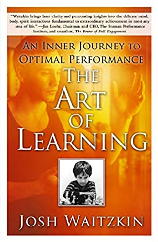 The Art of Learning - coaching book
