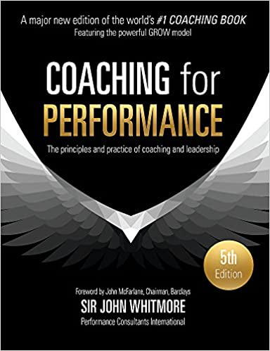 Coaching for Performance - coaching book