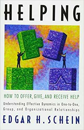 Helping - coaching book