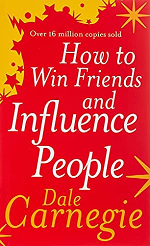How To Win Friends & Influence People - coaching book