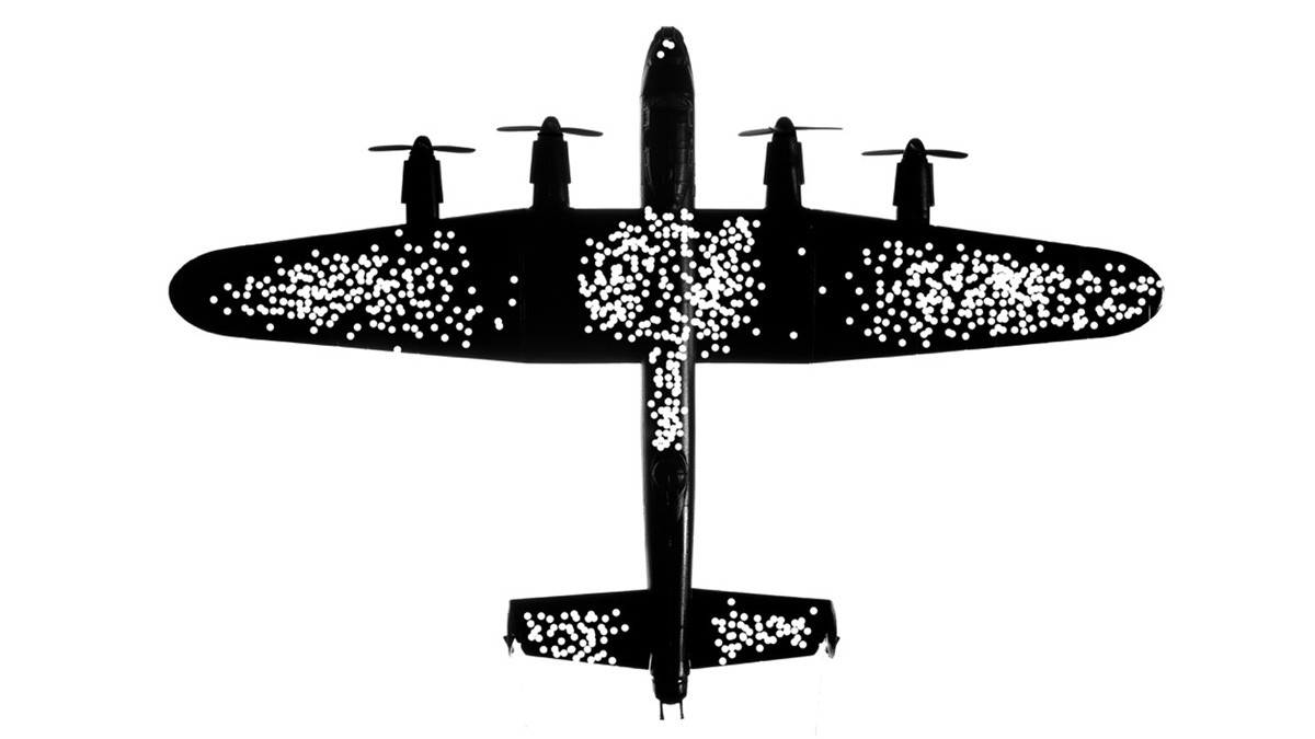 Featured image for “How to avoid being duped by survivorship bias”