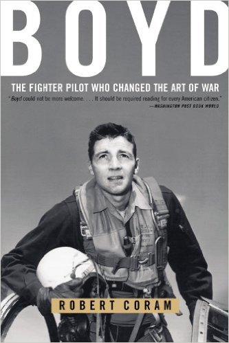 Featured image for “Col. John Boyd’s Strategy Masterclass: “The Fighter Pilot Who Changed the Art of War””