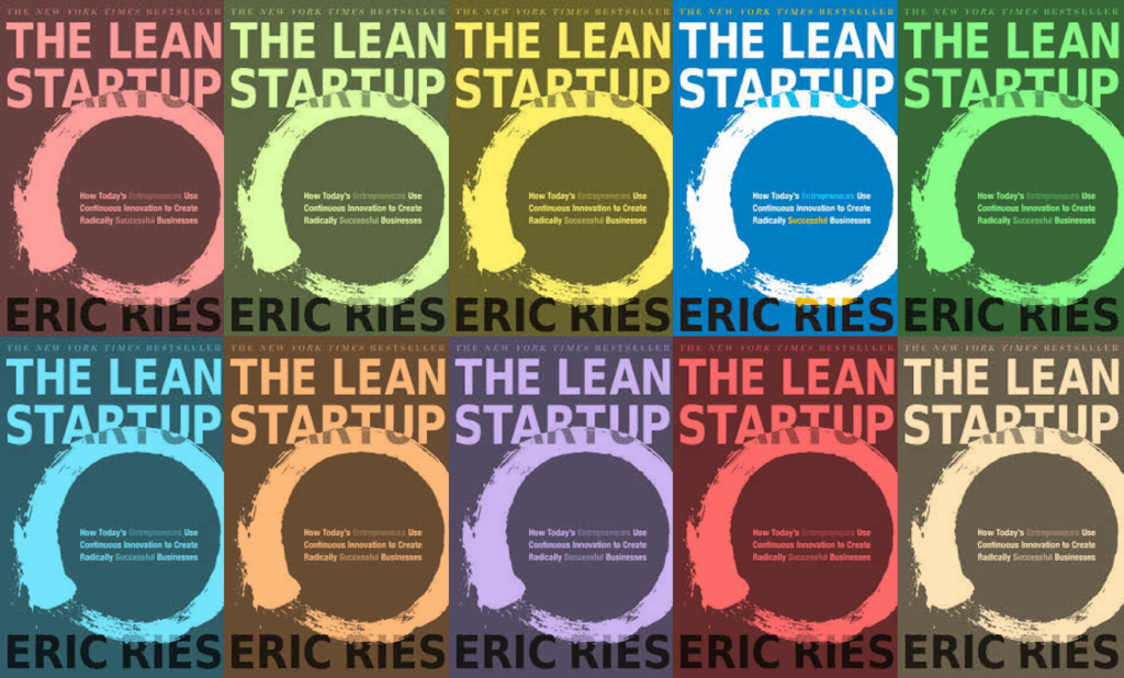 The Lean Startup