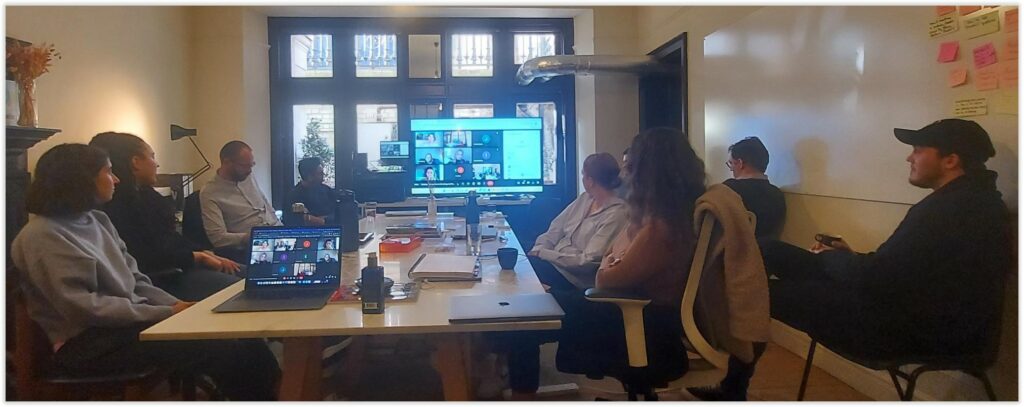 Deliberately Developmental Organization - Example